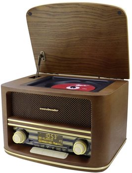 Soundmaster NR961 – Bluetooth und USB erweitern die Wiedergabe-Optionen