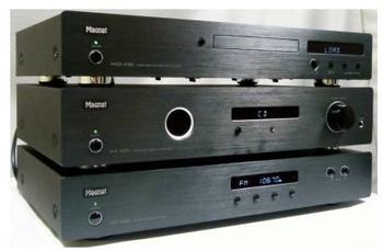 Magnat Music System 400 (MA400/MCD450/MT420)