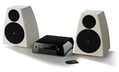 Meridian Audio Core 200 & DSP3200