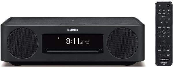 Yamaha Musiccast 200 TSX-N237D schwarz