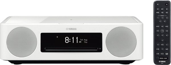 Yamaha Musiccast 200 TSX-N237D weiß