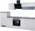 Flex-Well Lucca Küchenzeile 270 cm Weiß (002539007301)