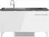 Optifit Pantryküche Lilly 2 160 cm ohne E-Gerät