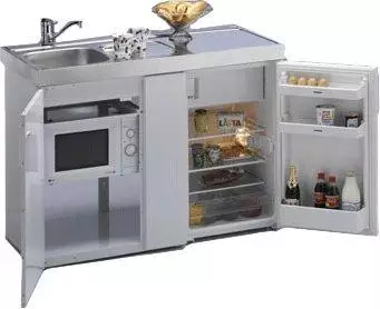 Stengel Kitchenline MKM 120 B (Teepantry)