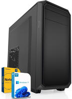 MemoryPC 557538, Komplettsystem MemoryPC Office PC | Intel Core Ultra 5 225 | Onboard