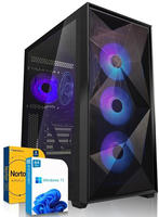 Captiva 94873, Captiva Advanced R94-873 (1000 GB, 32 GB, AMD Ryzen 5 7600X, GeForce