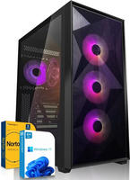 One 24887, ONE Gaming PC AN887, AMD Ryzen 5 5600X