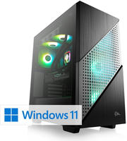 CSL Computer 89103, CSL Computer Gaming PC M10290 AMD Ryzen 7 7800X3D 5GHz 16GB RAM