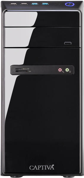 Ausstattung & Allgemeine Daten Captiva Power Starter I77-829