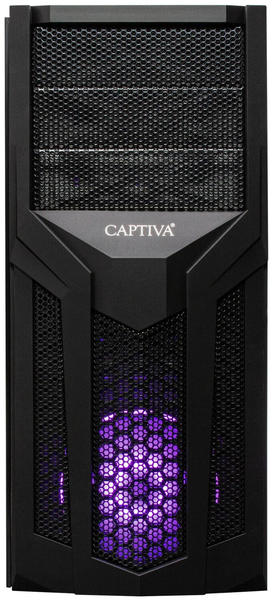 Allgemeine Daten & Ausstattung Captiva Power Starter R78-001