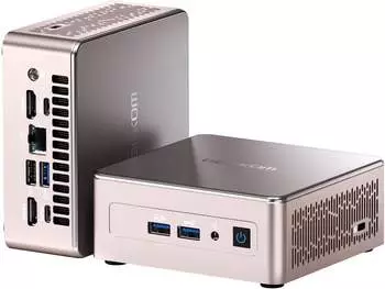 Geekom A5 ( R7-5800H + 32GB RAM + 512GB SSD)