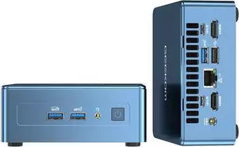 Geekom Mini IT13 ( i9-13900H + 32GB RAM + 2TB SSD)