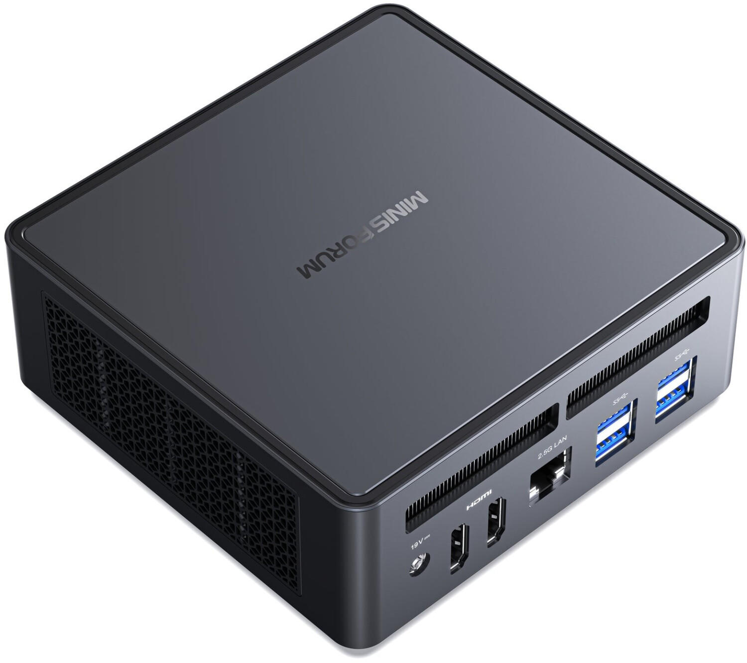 Minisforum UM790 Pro (32GB + 1TB) Mini-PC · Bewertung: 4/5