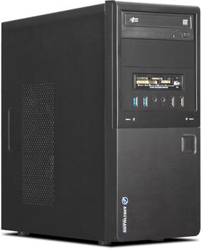 Ankermann Silent Desktop PC Madrid (4260561747011)