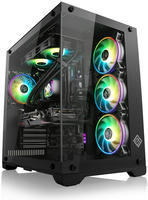 CSL Computer 89180, CSL Computer Gaming PC M10510 AMD Ryzen 5 7600X 5.3GHz 16GB RAM