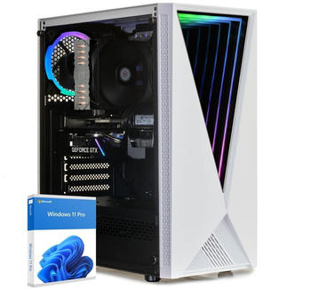 dercomputerladen Gamer PC (i9-11900KF / RTX4060 / 32GB RAM / 1TB SSD)