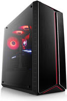 CSL Computer 89036, CSL Computer Gaming PC M10190 AMD Ryzen 7 7800X3D 5GHz 32GB RAM