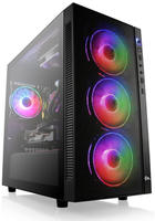 CSL 89184, CSL M10530 (1000 GB, 16 GB, AMD Ryzen 7 7800X3D, Radeon RX 7600) (89184)