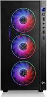 CSL Computer 89051, CSL Computer Gaming PC M10060 AMD Ryzen 5 5600 4.4GHz 16GB...