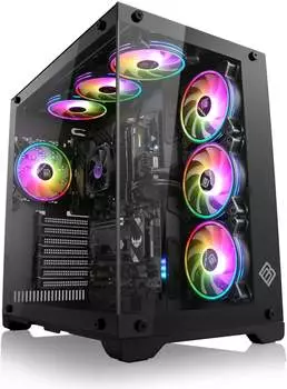 CSL PC Sprint H5659 (Ryzen 5) CSL PC Sprint H5659 (Ryzen 5)