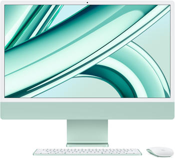 Apple iMac 24" M3 [2023] (Z19H-0100000) Grün
