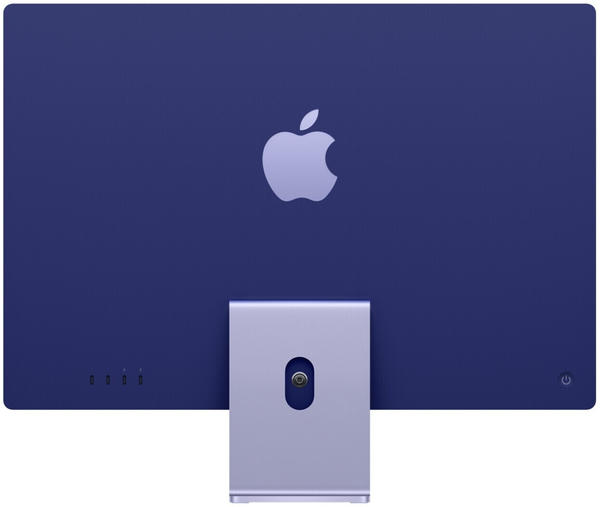 Allgemeine Daten & Ausstattung Apple iMac 24