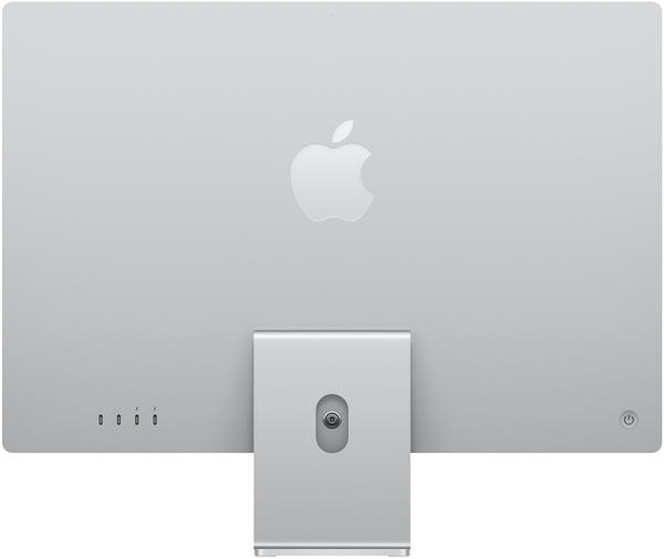 Allgemeine Daten & Display Apple iMac 24
