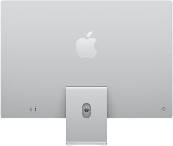 Allgemeine Daten & Grafik Apple iMac 24
