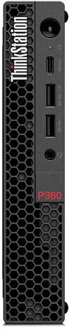 Lenovo ThinkStation P360 Tiny 30FA000YGE