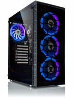 PC - CSL Sprint 5648 (Ryzen 3), AMD Ryzen 3 3200G, 16 GB DDR4-RAM, 500 GB M.2 SSD,