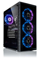 Greed MK2 Pro - Gaming PC - Intel i7 12700F - NVIDIA RTX 5070 - 4K - 4,9 GHz - 32GB