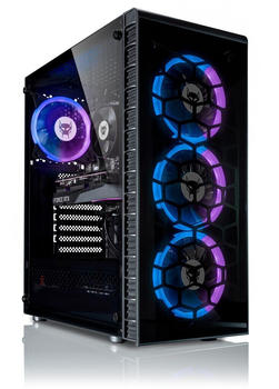 BEASTCOM Q5 Pro Gaming PC (Q5-825Z3)