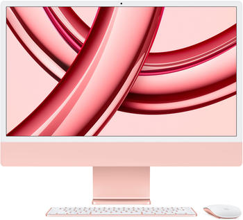 Apple iMac 24" M3 [2023] (Z19M-0110000) Rosé