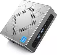 Blackview MP100 Pro, Blackview MP100 Pro Desktop-PCs, Intel I5-12450H Mini PC(8C/12T,