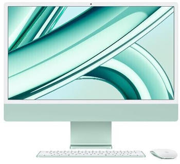Apple iMac 24" M3 (MQRN3T/A) Green