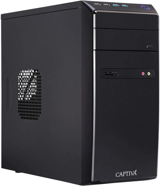 Office-PC Ausstattung & Allgemeine Daten Captiva Power Starter I80-362