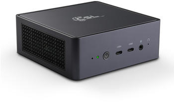 CSL Mini PC VenomBox HS / 8GB / 500 GB M.2 SSD