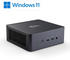 CSL Mini PC VenomBox HS / Windows 11 Home / 64GB / 4000 GB M.2 SSD