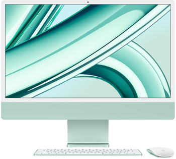 Apple iMac 24" M3 [2023] (Z19H-0000010) Grün