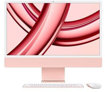 Apple iMac 24" M3 (MQRD3T/A) Pink