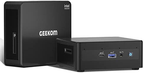 Geekom IT12 i5-12450H / 16GB RAM / 512GB SSD
