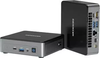 Geekom Mini Air12 (N100 16GB + 512GB)