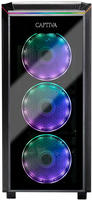 GameMax PCK07391, GameMax Rockstar 7391 i5/32GB/1TBSSD/W11H, schwarz (1000 GB, 32 GB,
