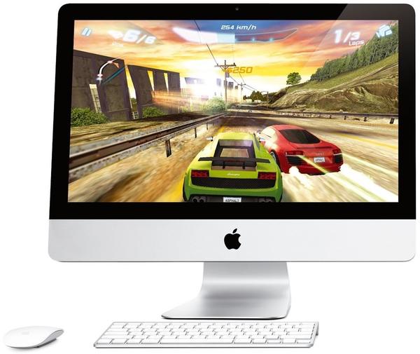 Apple iMac 21,5 MC812D/A