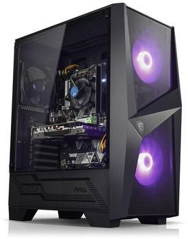 Kiebel Panorama 11 i9-11900KF / 32GB DDR4 / RTX 4060 Ti 16GB / 2TB SSD / Windows 11 /