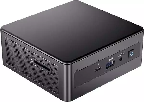 Intel NUC 11 Mini PC Core i7-1165G7