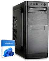 PC - CSL Sprint 5648 (Ryzen 3), AMD Ryzen 3 3200G, 16 GB DDR4-RAM, 500 GB M.2...