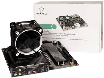 Renkforce Tuning-Kit AMD Ryzen 9 7900X + 32GB DDR5-RAM