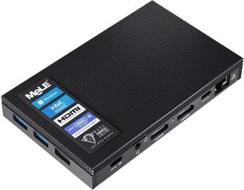 MeLE Quieter 4C F5Q N100-16GB-512GB