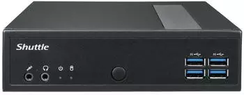 Shuttle XPC slim DL30N